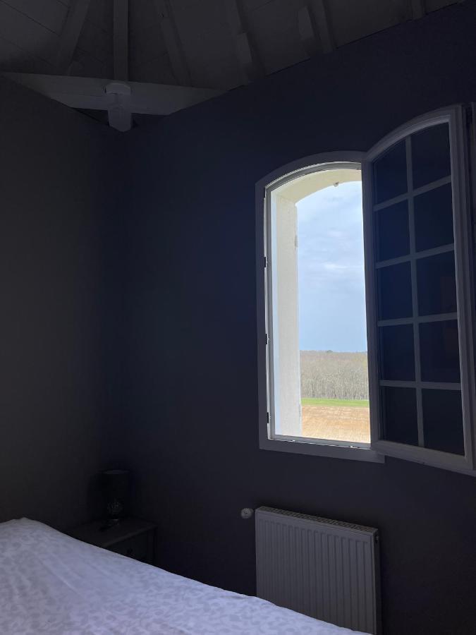 Domaine Des Peyries - Chambres Et Table D'Hotes Saint-Barthelemy-d'Agenais Extérieur photo