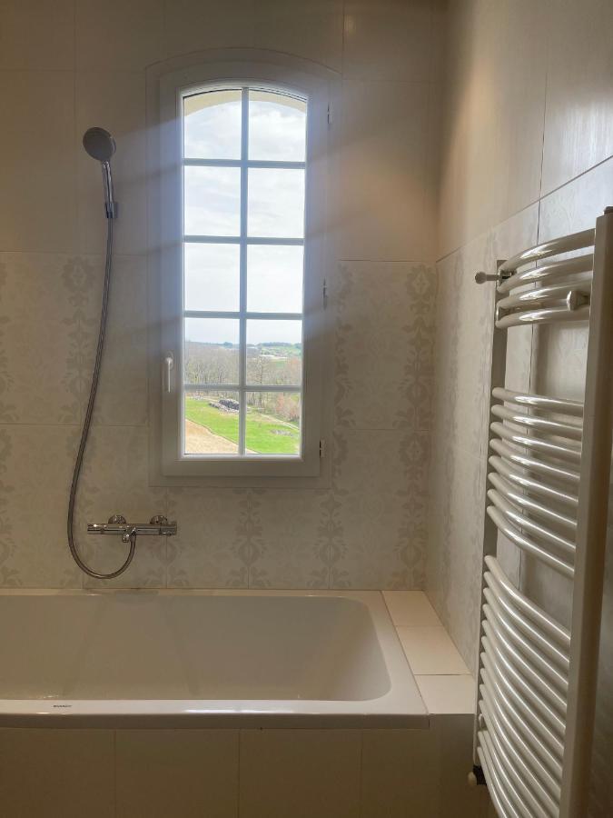 Domaine Des Peyries - Chambres Et Table D'Hotes Saint-Barthelemy-d'Agenais Extérieur photo