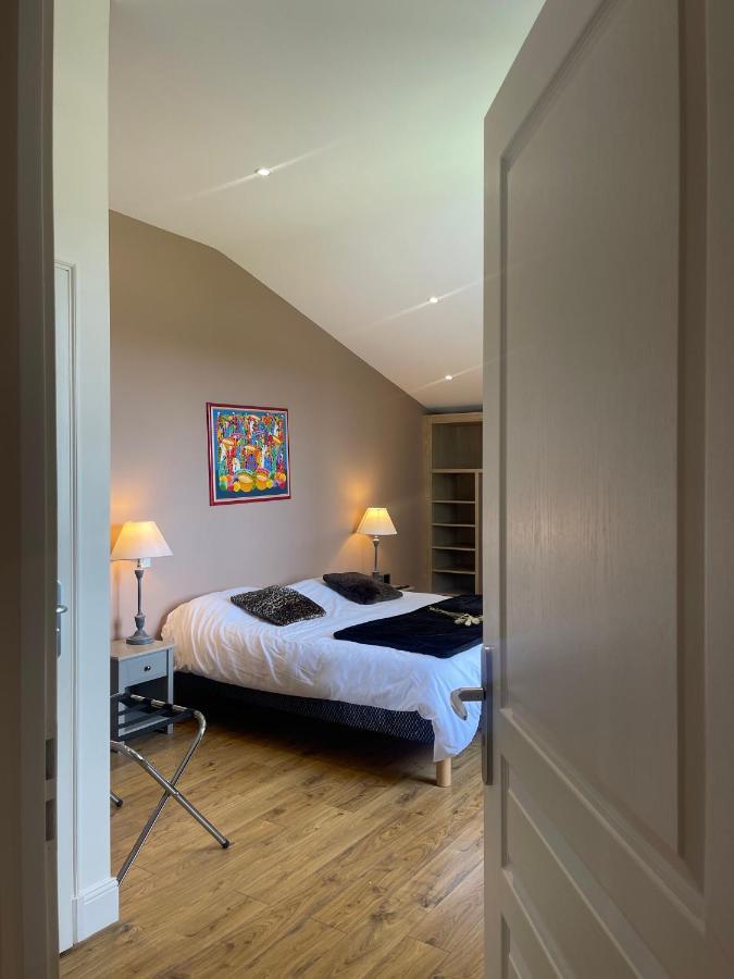 Domaine Des Peyries - Chambres Et Table D'Hotes Saint-Barthelemy-d'Agenais Extérieur photo