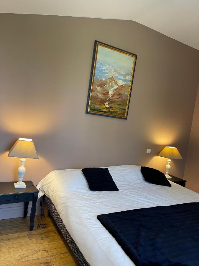Domaine Des Peyries - Chambres Et Table D'Hotes Saint-Barthelemy-d'Agenais Extérieur photo