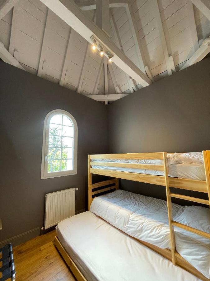 Domaine Des Peyries - Chambres Et Table D'Hotes Saint-Barthelemy-d'Agenais Extérieur photo