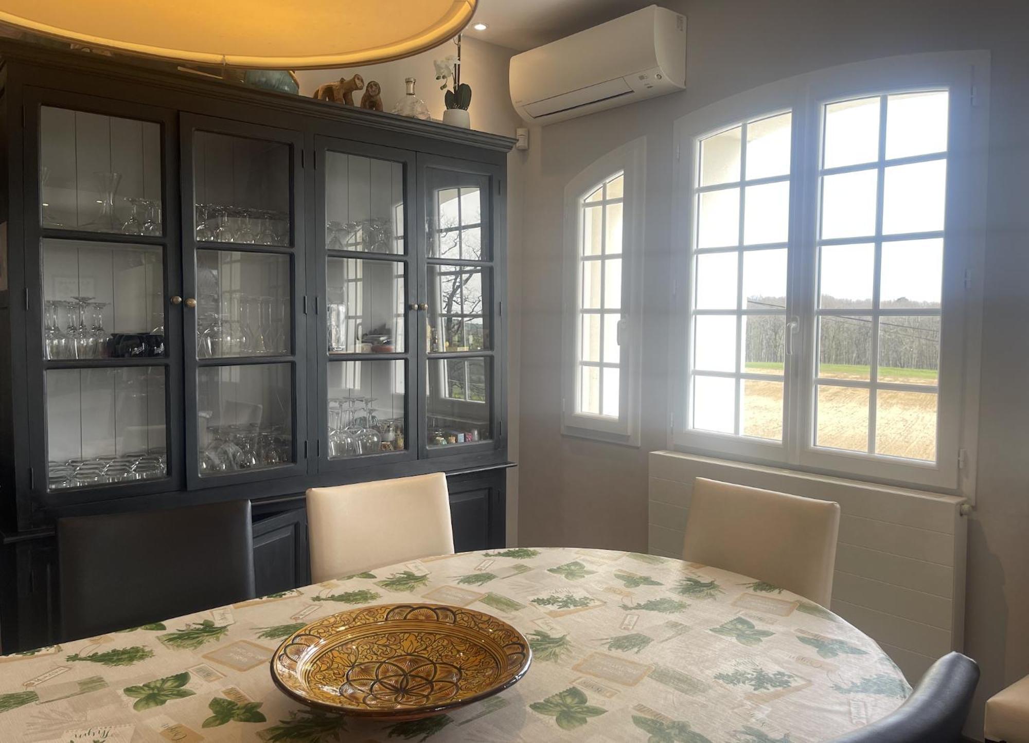 Domaine Des Peyries - Chambres Et Table D'Hotes Saint-Barthelemy-d'Agenais Extérieur photo