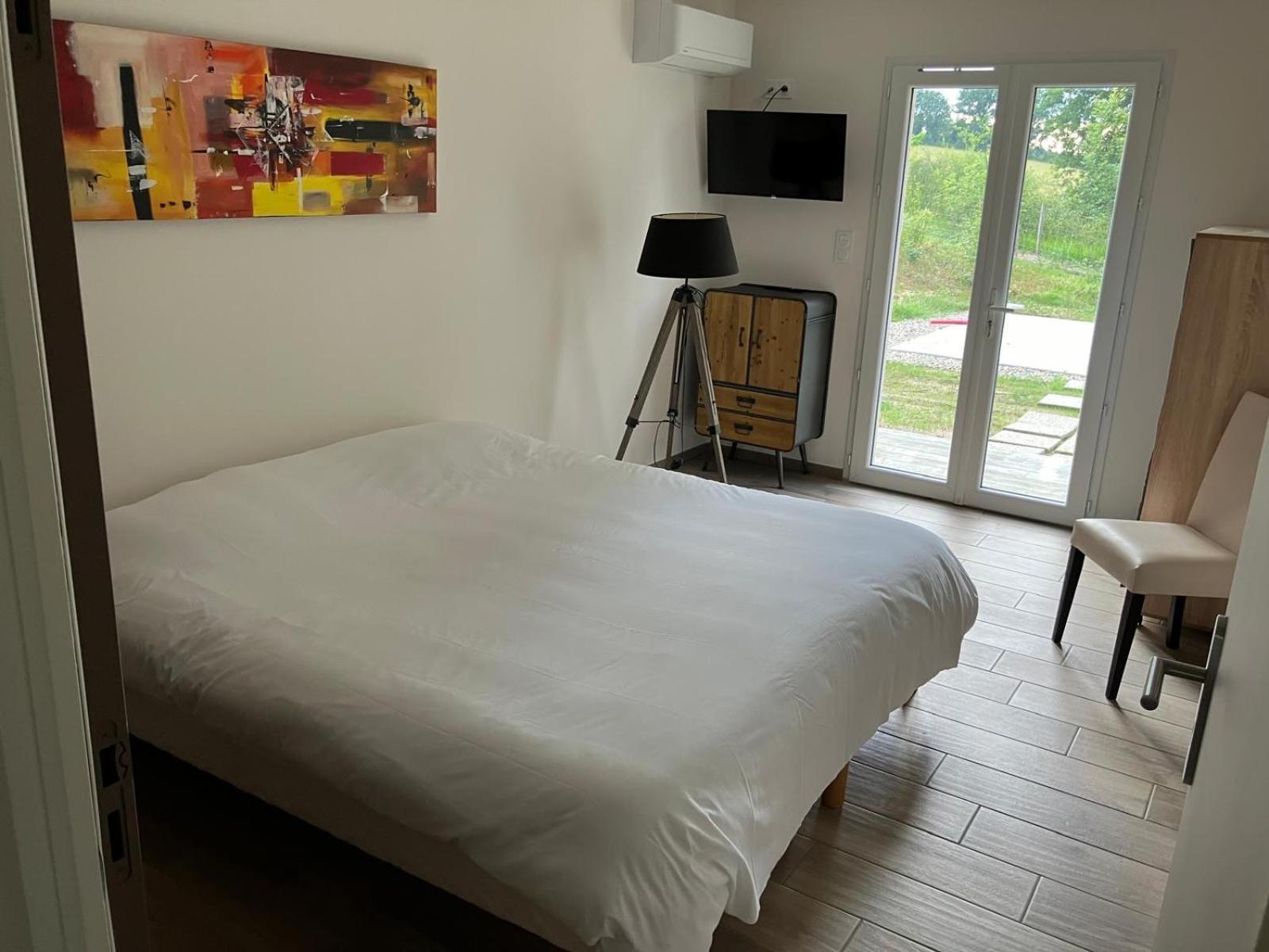 Domaine Des Peyries - Chambres Et Table D'Hotes Saint-Barthelemy-d'Agenais Extérieur photo