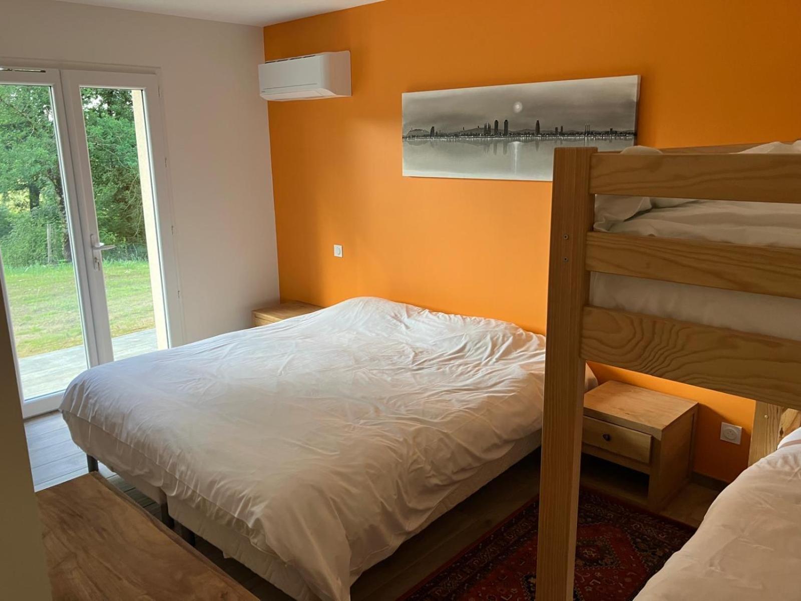 Domaine Des Peyries - Chambres Et Table D'Hotes Saint-Barthelemy-d'Agenais Extérieur photo